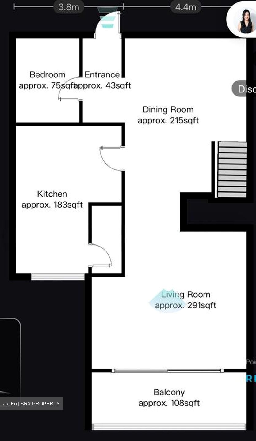 Blk 325 Jurong East Street 31 (Jurong East), HDB Executive #513597411